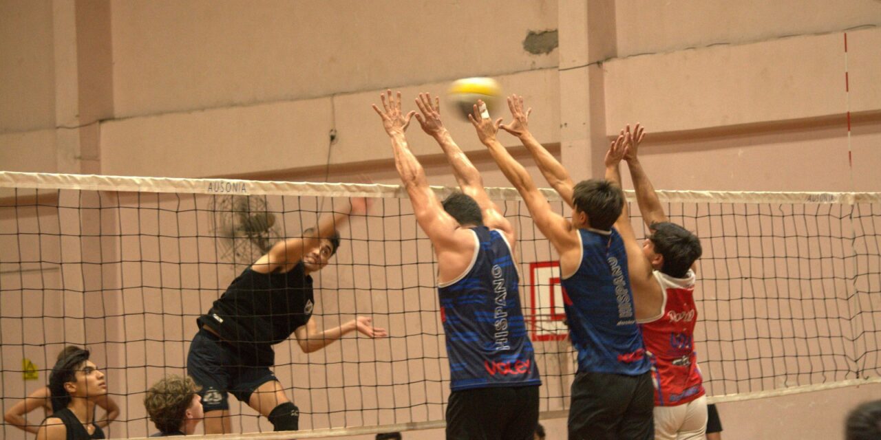 ¡El voley sanjuanino se prepara para la Liga Federal Argentina!