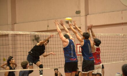 ¡El voley sanjuanino se prepara para la Liga Federal Argentina!