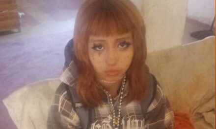 Continúa la búsqueda de Angelina Castro Camacho, una adolescente de 15 años desaparecida desde el viernes