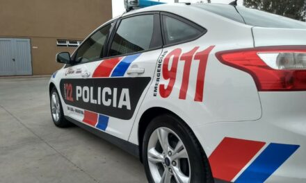 Intentó forzar un auto en el barrio UPCN y terminó detenido en el lugar