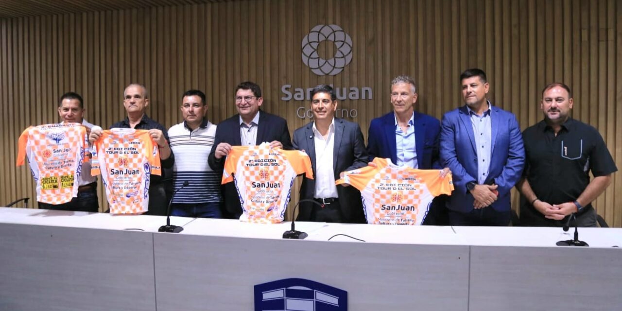 El Tour del Sol 2026 ya tiene fecha y recorrido