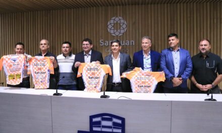 El Tour del Sol 2026 ya tiene fecha y recorrido