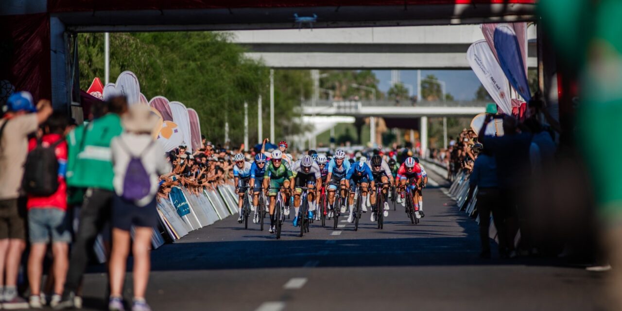 La Vuelta a San Juan 2026 ya tiene recorrido confirmado: Diez días de ciclismo por toda la provincia