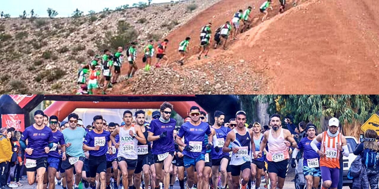 ¡Runners sanjuaninos listos para la acción!