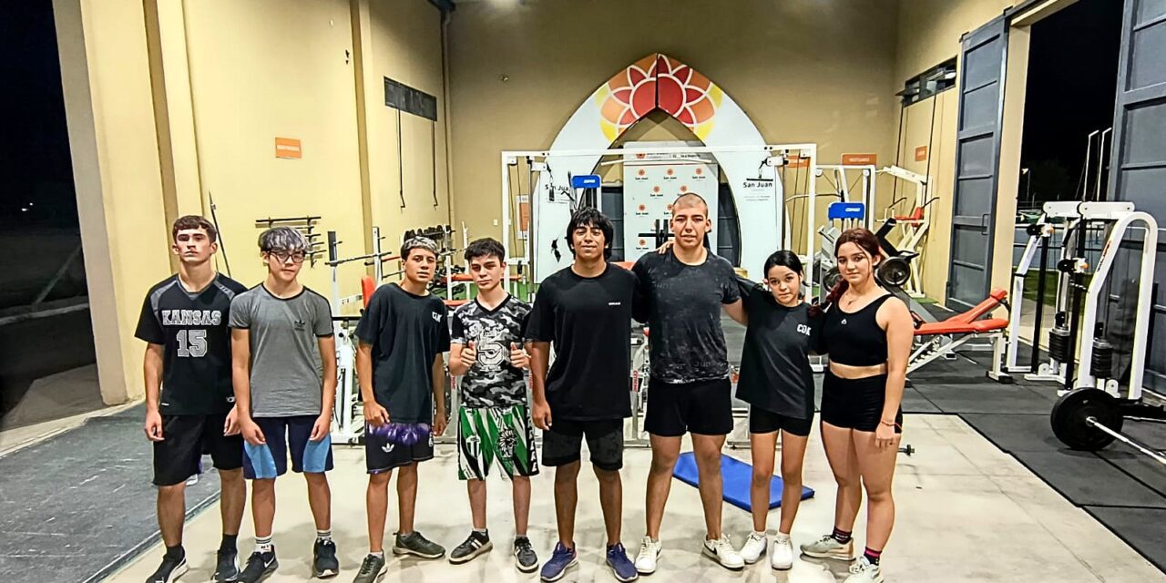 Pretemporada en marcha rumbo al selectivo nacional U17 y el Panamericano en Panamá 