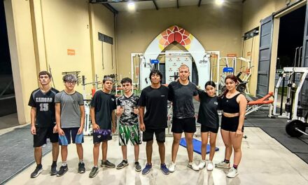 Pretemporada en marcha rumbo al selectivo nacional U17 y el Panamericano en Panamá 