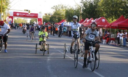 Santa Lucía se prepara para una Vuelta Inclusiva histórica