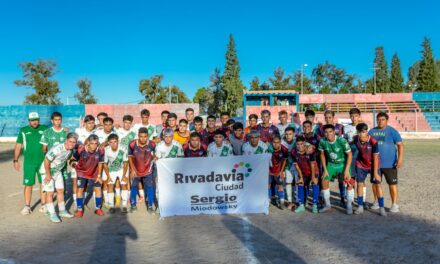 «Copa Rivadavia 2026: Arranca el Torneo de Verano en San Juan»
