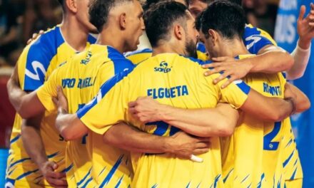 UPCN San Juan Vóley sigue en la Liga Argentina