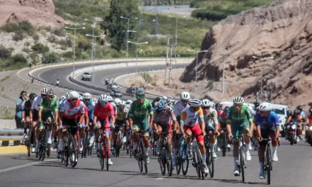 La Vuelta a San Juan entra en su tramo decisivo con una exigente sexta etapa