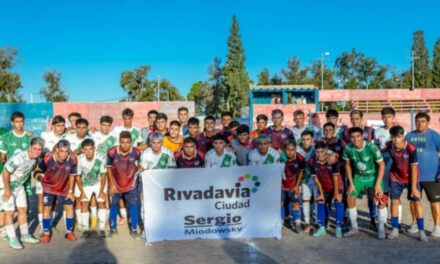 Copa Rivadavia: Resultados y Posiciones en la Novena Edición