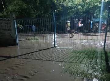 Ullum: Reparaciones de urgencia podrían afectar el servicio de agua por 24 horas