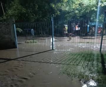 Ullum: Reparaciones de urgencia podrían afectar el servicio de agua por 24 horas
