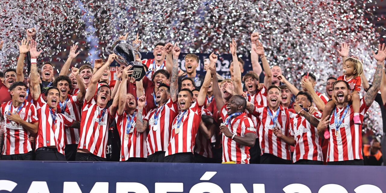 La Recopa de Campeones se pasa de 2026 a 2027 y tendrá un particular formato de desempate