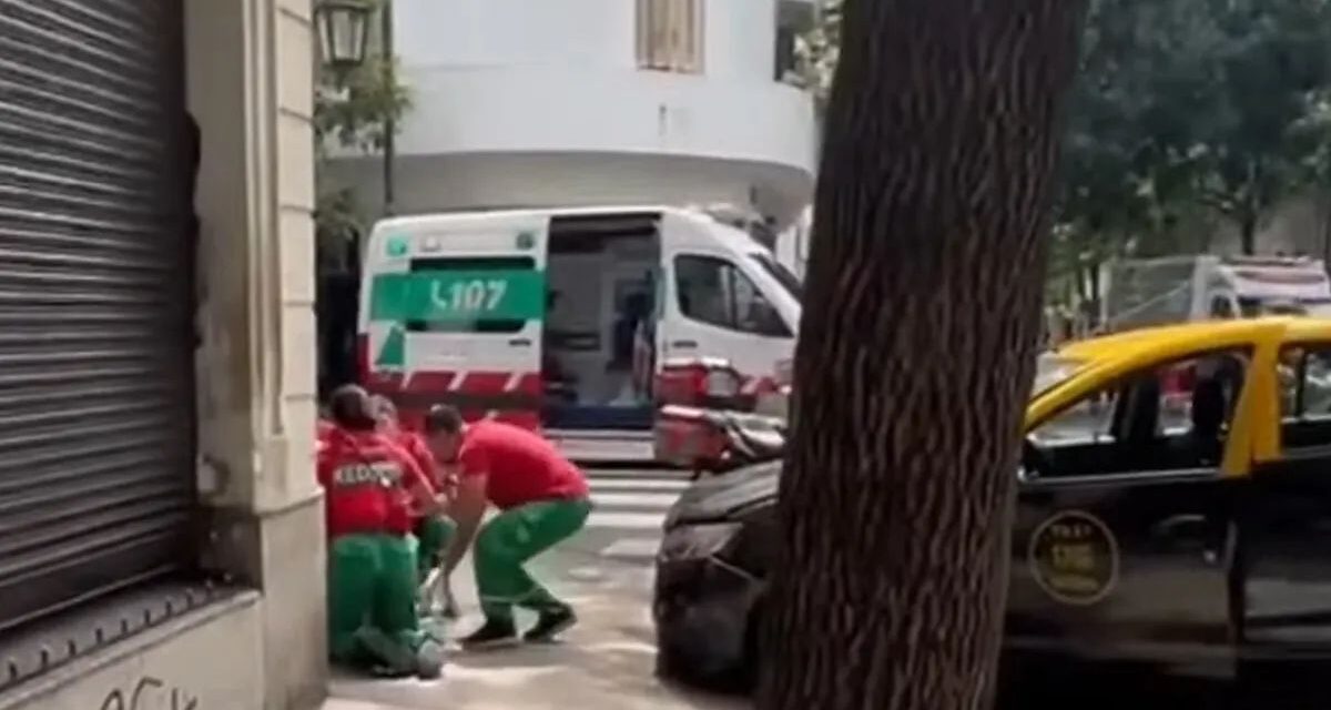 El sentido mensaje de Cristina Kirchner al militante fallecido frente a su casa: Gracias por el acompañamiento