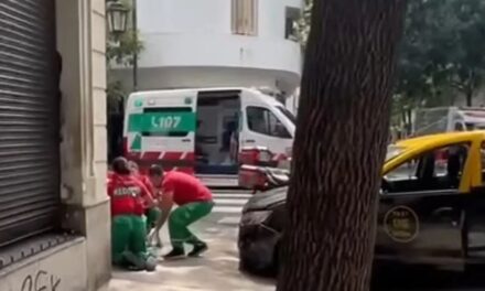 El sentido mensaje de Cristina Kirchner al militante fallecido frente a su casa: Gracias por el acompañamiento