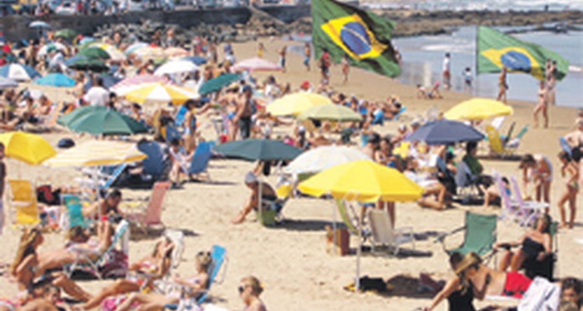 Los mejores destinos para vacacionar en Brasil, según la IA