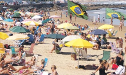 Los mejores destinos para vacacionar en Brasil, según la IA
