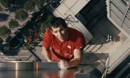 Los 10 videos más escalofriantes de Alex Honnold trepando el Taipéi 101