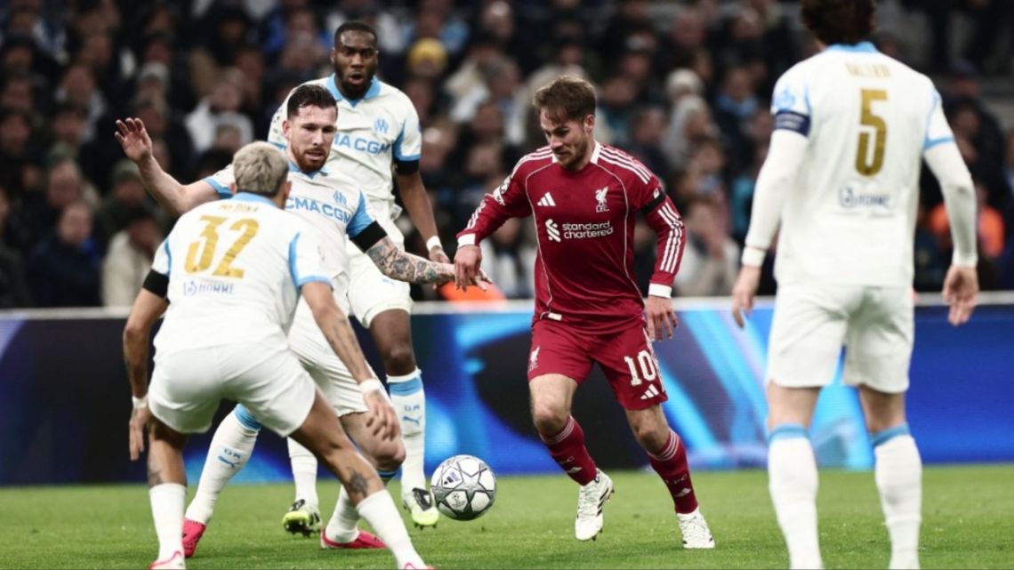 La Champions League cerró su semana con sabor agridulce para los argentinos