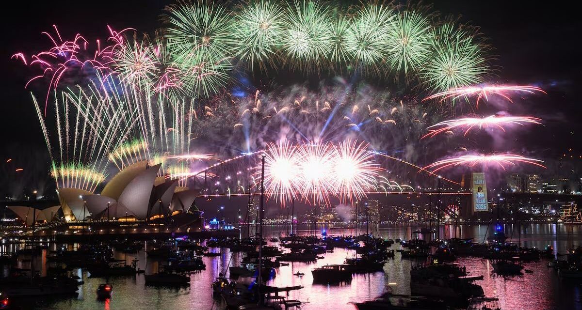 Las mejores imágenes de las fiestas, celebraciones y shows en todo el mundo