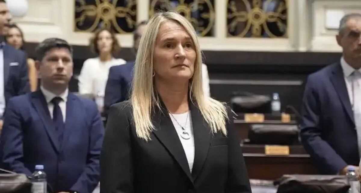 Designan a Fernanda Antonijevic como subsecretaria de Asuntos Políticos del Ministerio del Interior