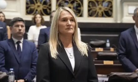 Designan a Fernanda Antonijevic como subsecretaria de Asuntos Políticos del Ministerio del Interior