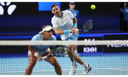 Argentina se clasificó por primera vez a los cuartos de final de la United Cup