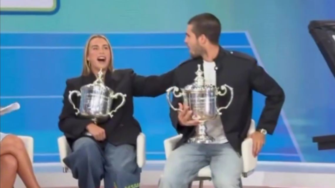 El dominio de “Sincaraz” y Sabalenka se pone en juego en el Australia Open