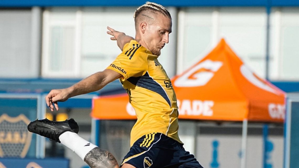 Santiago Ascacibar explicó su decisión de jugar en Boca antes que en River