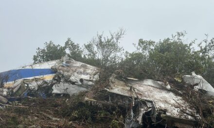 Tragedia aérea en Colombia: Murieron los 15 pasajeros a bordo