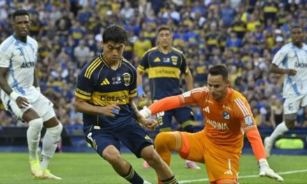 Boca empató con Millonarios de Colombia por la Copa Miguel Ángel Russo
