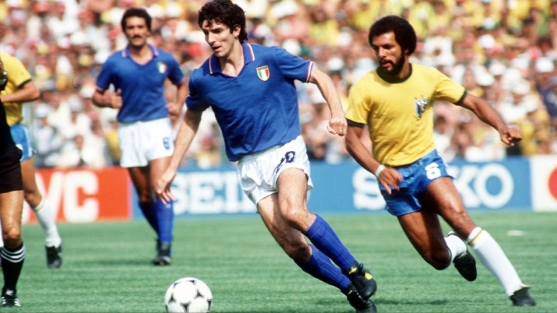 Brasil de 1982: El legado estético de Zico y Sócrates frente al pragmatismo de Paolo Rossi