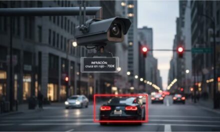 Un sistema de cámaras con IA detectó casi 30.000 infracciones de tránsito en un mes