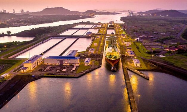 Se reavivó la tensión con China y su tráfico empezó a acumularse
