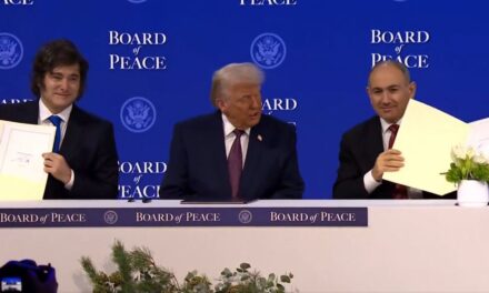 La oposición exige al gobierno de Javier Milei que explique la incorporación de la Argentina en el Consejo de Paz de Donald Trump