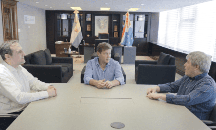 Tras las renuncias en Economía, Gustavo Melella nombró a Alejandro Barrozo como ministro