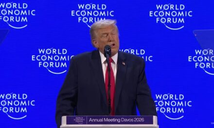 Donald Trump dijo en Davos que a Venezuela le va a ir fantásticamente bien y adelantó qué pasará con el petróleo