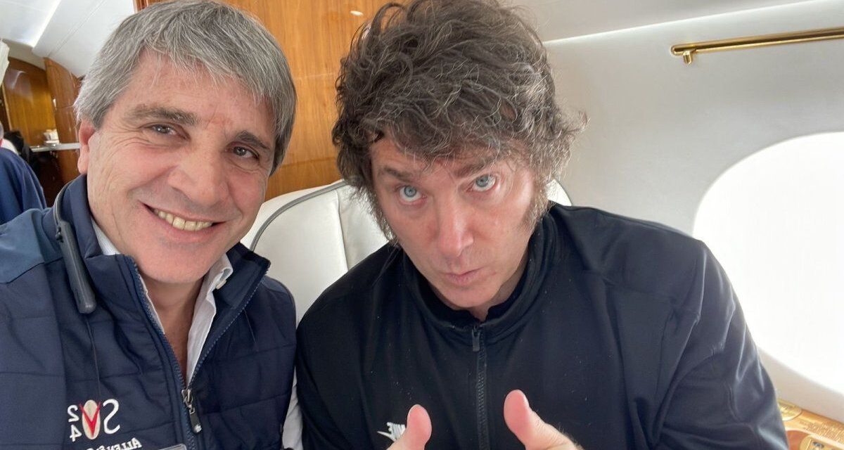 Javier Milei celebró el pago de los vencimientos de deuda y apuntó contra los que agitaron el fantasma del default