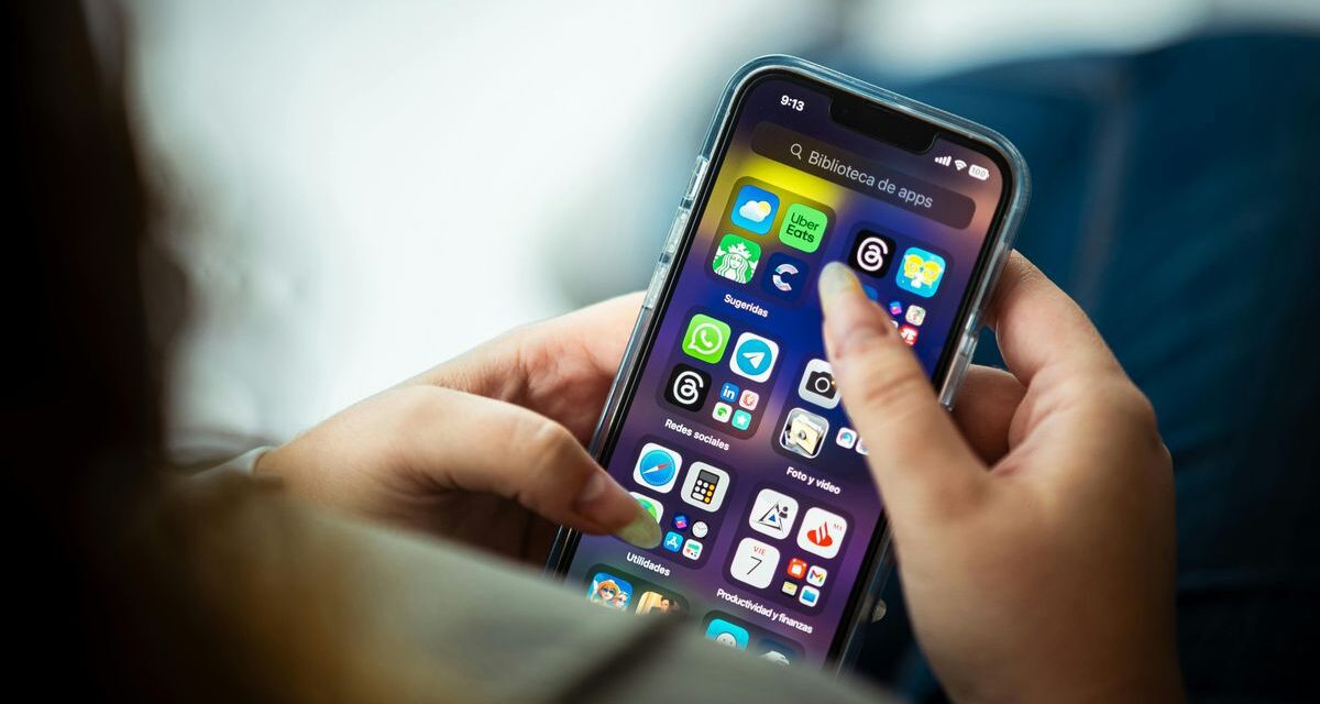 Top 5 aplicaciones que lideran el mercado digital, según la IA