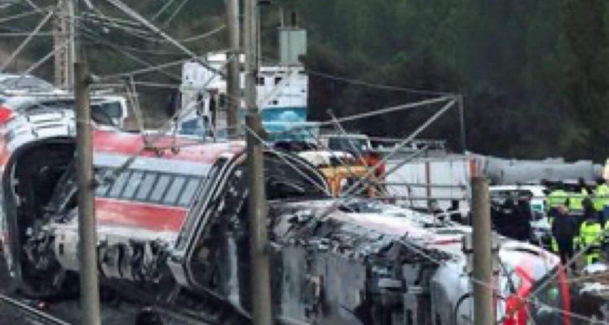 Denuncian abandono y falta de seguridad en las vías