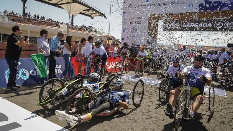 La Vuelta a San Juan 2026 está a punto de arrancar