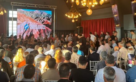 Lanzaron Consolidación Argentina, un espacio multisectorial que promueve la candidatura presidencial de Dante Gebel