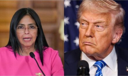 Informes de inteligencia de EEUU cuestionan la cooperación de Delcy Rodríguez con Donald Trump