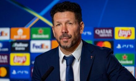 El contundente respaldo del presidente del Atlético de Madrid para el Cholo Simeone