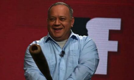 EEUU advierte a Diosdado Cabello si no colabora con la transición en Venezuela