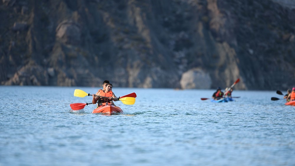 Verano en San Juan: Aventura en Diques y Montañas