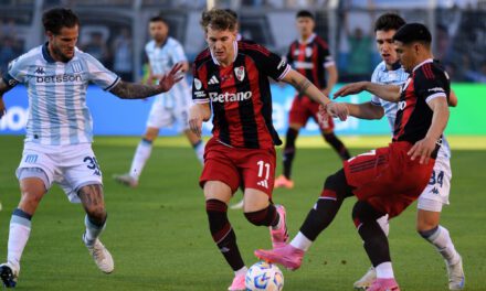 River, hora, formaciones y cómo ver en vivo