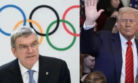 El COI no sancionará a Estados Unidos por la intervención en Venezuela