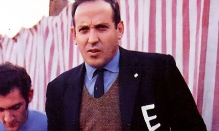 El laboratorio de Osvaldo Zubeldía: la revolución táctica que coronó a Estudiantes de La Plata